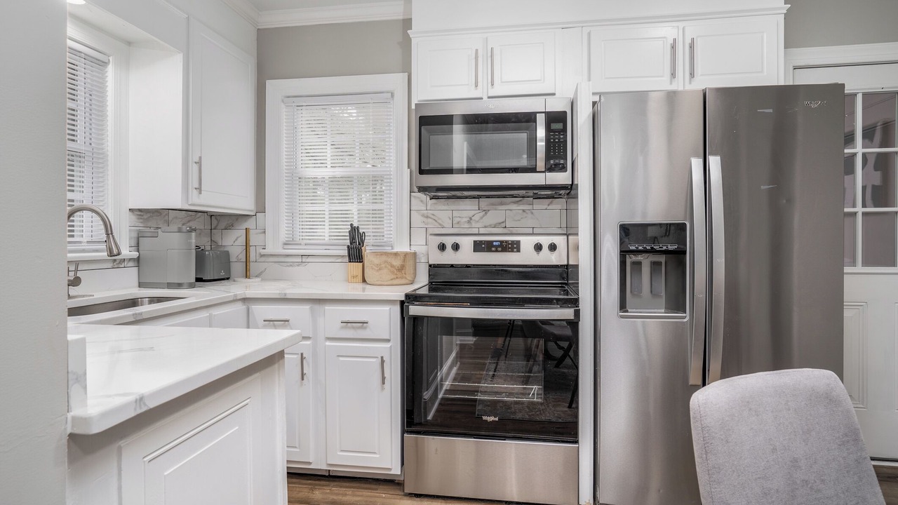 Photo of Kitchen in Rocky Mount