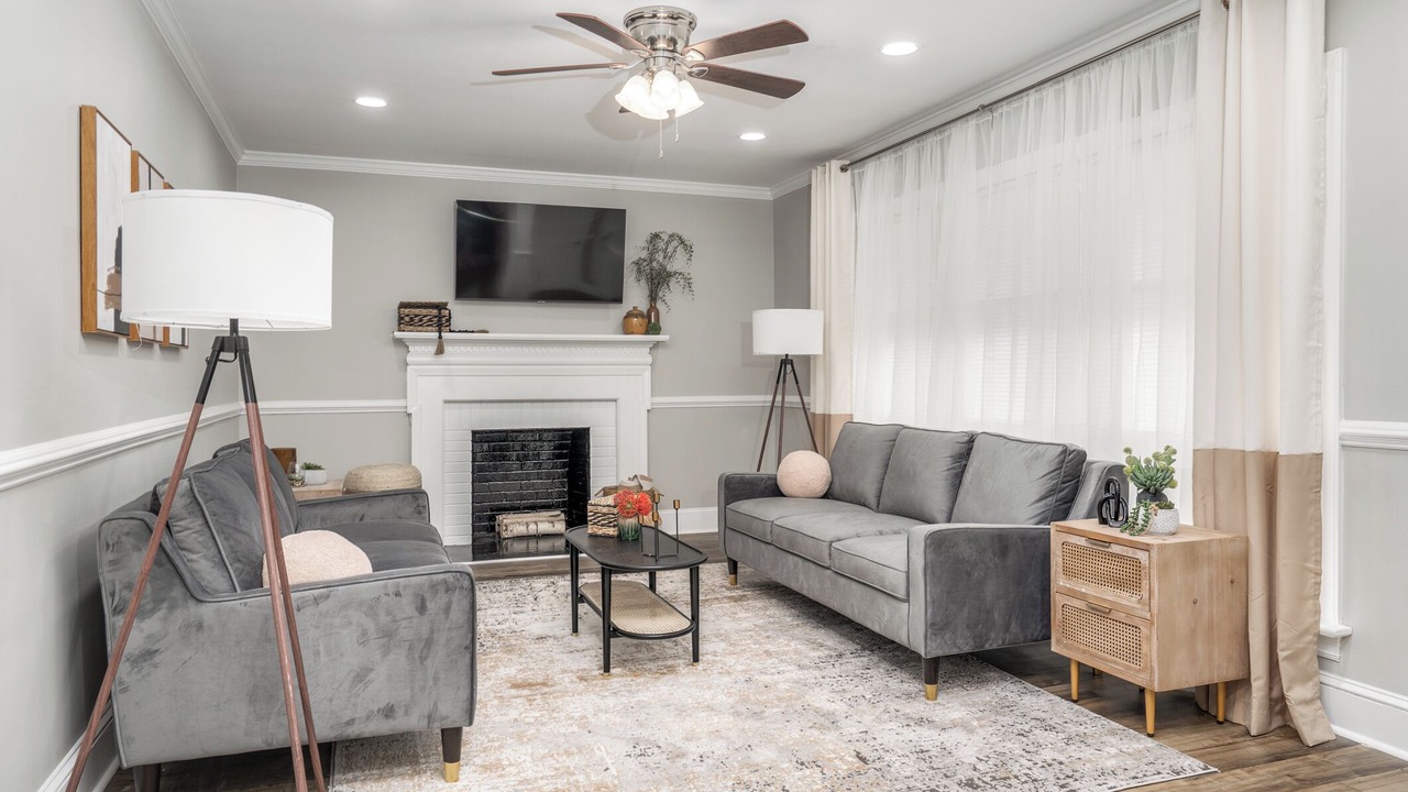 Photo of Livingroom in Rocky Mount
