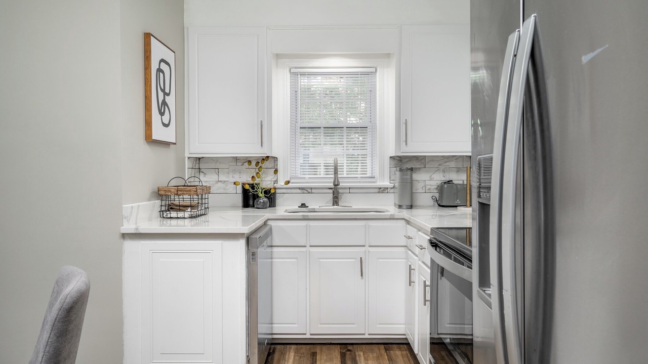 Photo of Kitchen in Rocky Mount