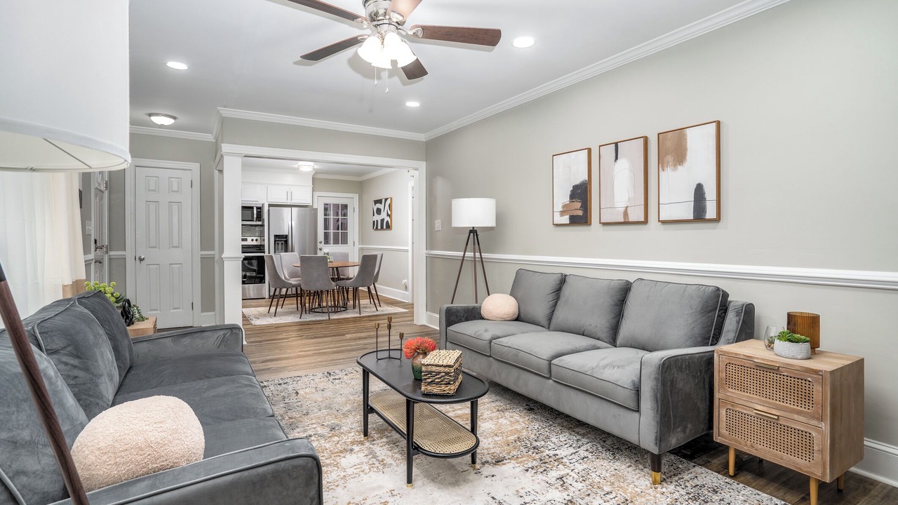 Photo of Livingroom in Rocky Mount