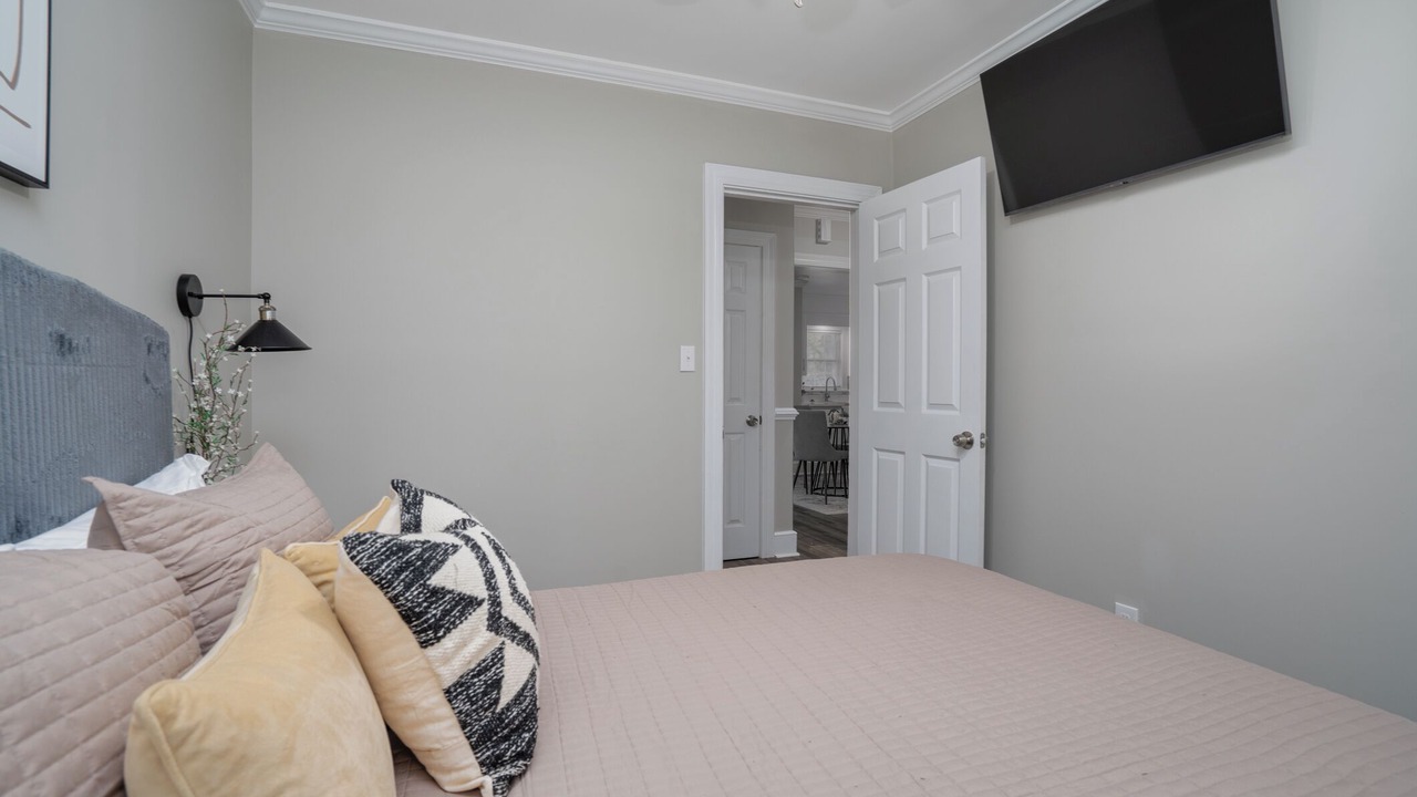 Photo of Bedroom in Rocky Mount