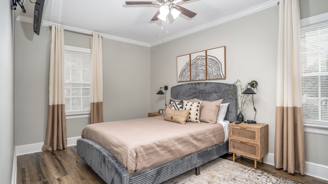 Photo of Bedroom in Rocky Mount