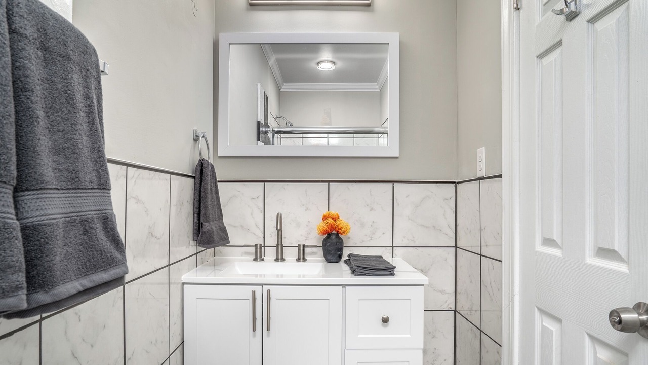 Photo of Bathroom in Rocky Mount