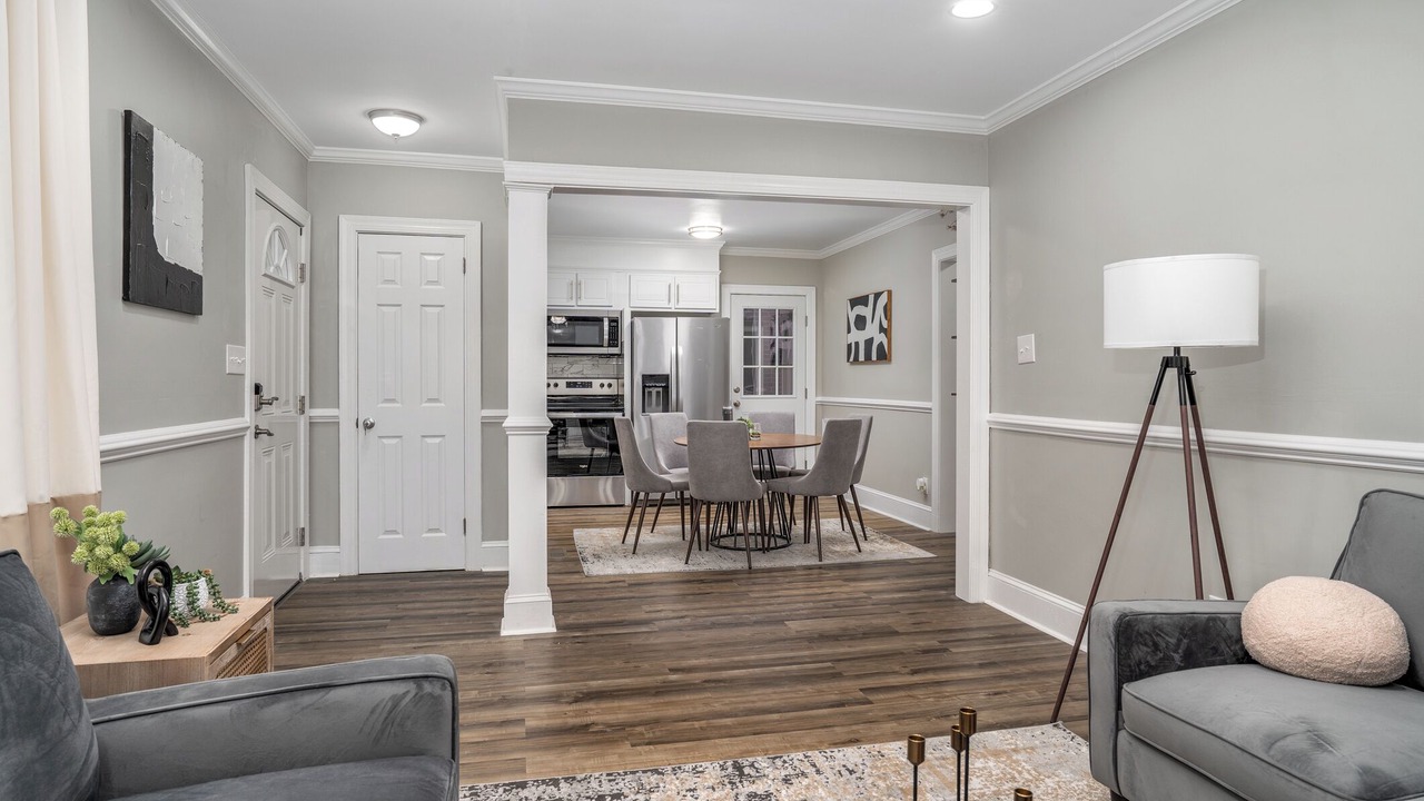 Photo of Livingroom in Rocky Mount