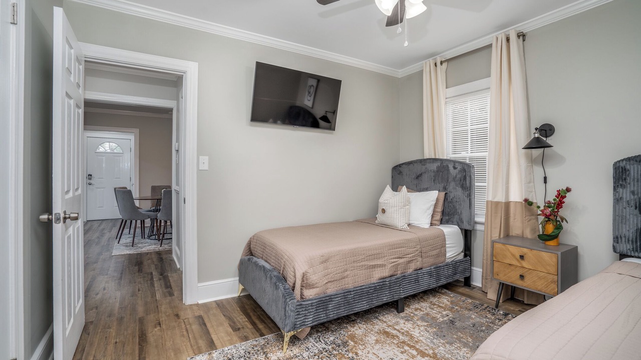 Photo of Bedroom in Rocky Mount