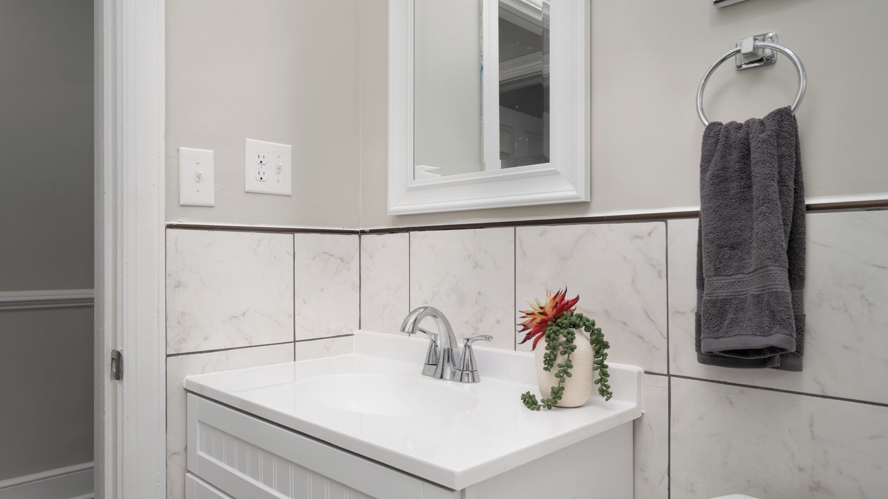 Photo of Bathroom in Rocky Mount