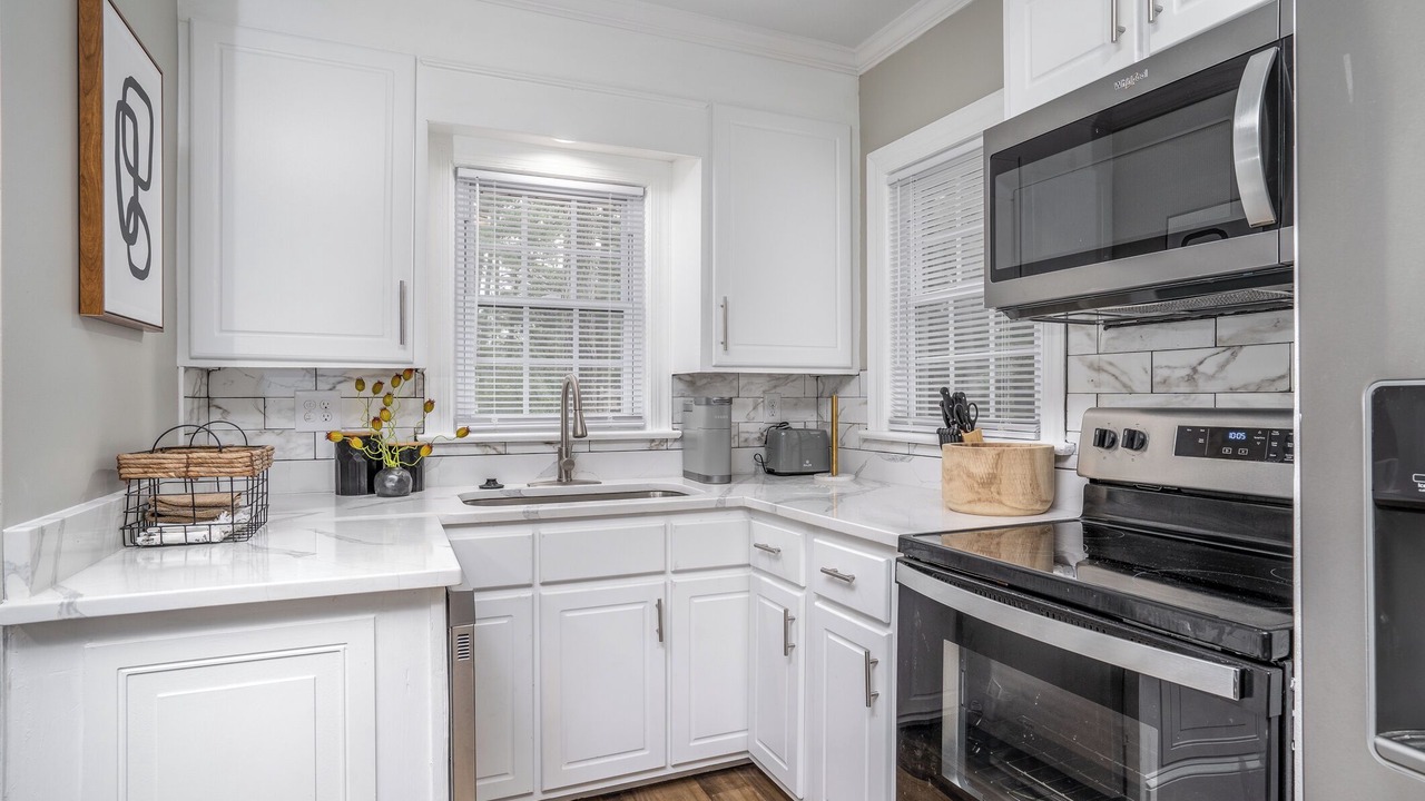 Photo of Kitchen in Rocky Mount