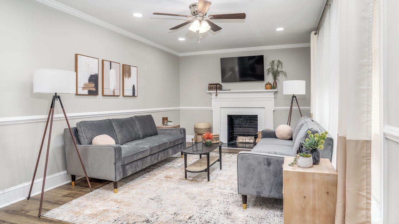 Photo of Livingroom in Rocky Mount