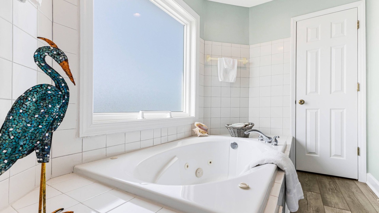 Photo of Bathroom in Yaupon Beach