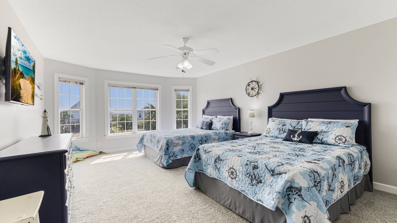 Photo of Bedroom in Yaupon Beach