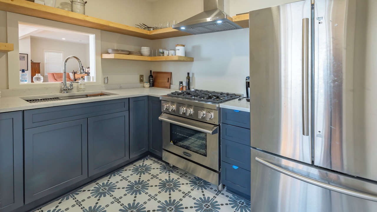 Photo of Kitchen in Wesley Heights