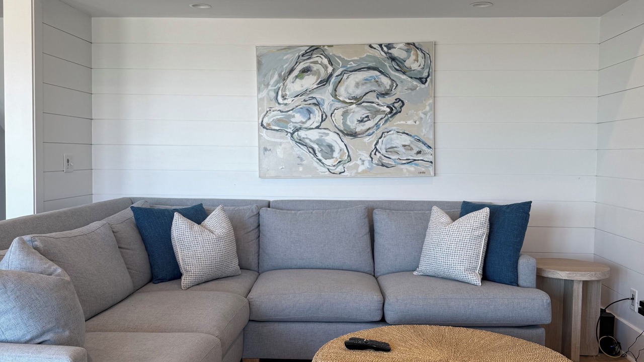 Photo of Livingroom in South Beach