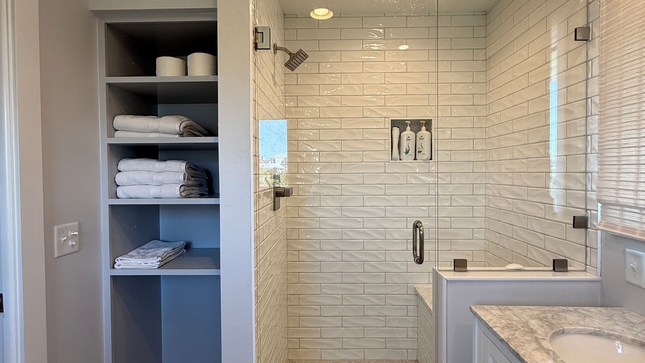 Photo of Bathroom in South Beach