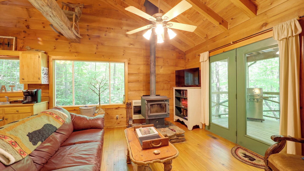 Photo of Bedroom in Vein Mountain
