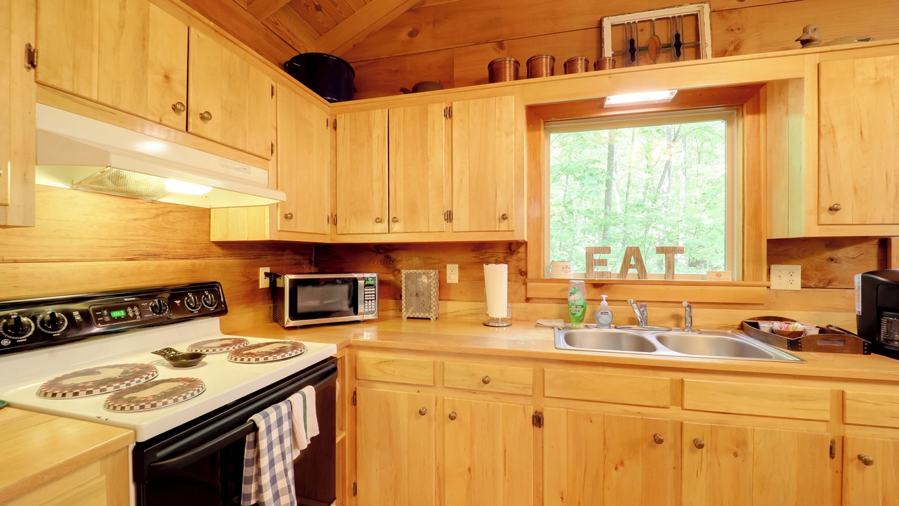 Photo of Kitchen in Vein Mountain