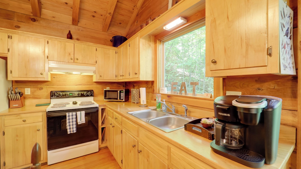 Photo of Kitchen in Vein Mountain