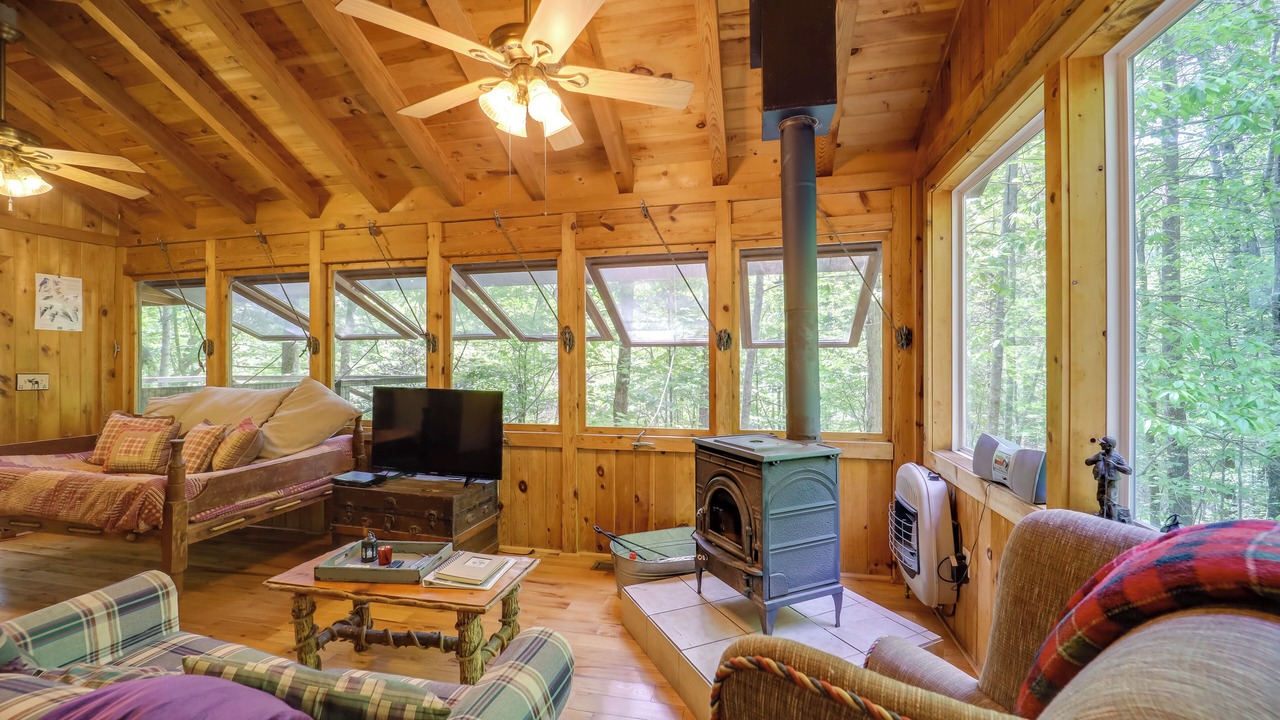 Photo of Livingroom in Vein Mountain