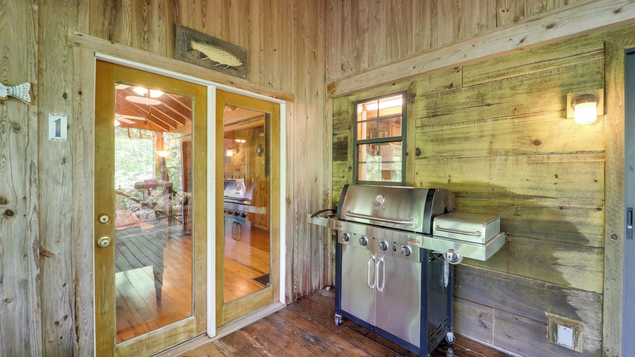 Photo of Patio Balcony in Vein Mountain