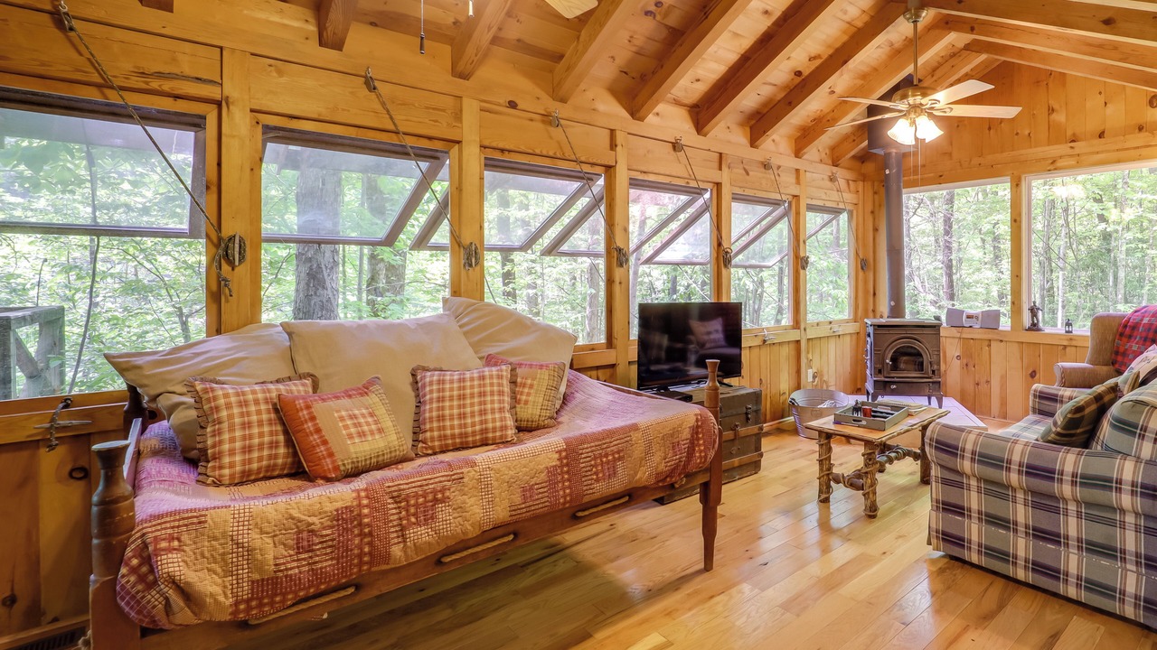 Photo of Livingroom in Vein Mountain