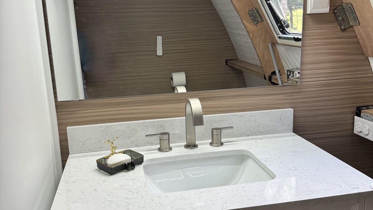 Photo of Bathroom in Siler City