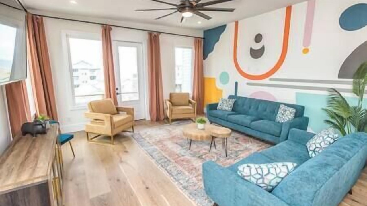 Photo of Bedroom in North Carolina Coast
