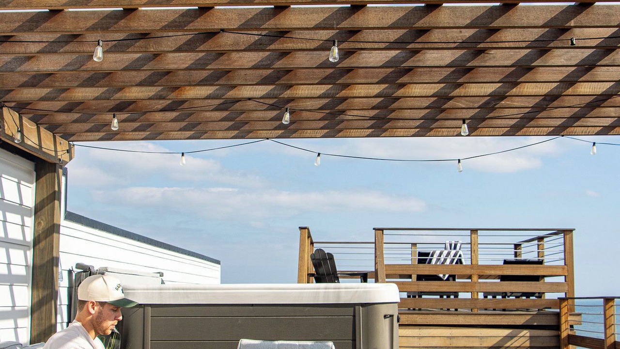 Photo of Patio Balcony in North Carolina Coast