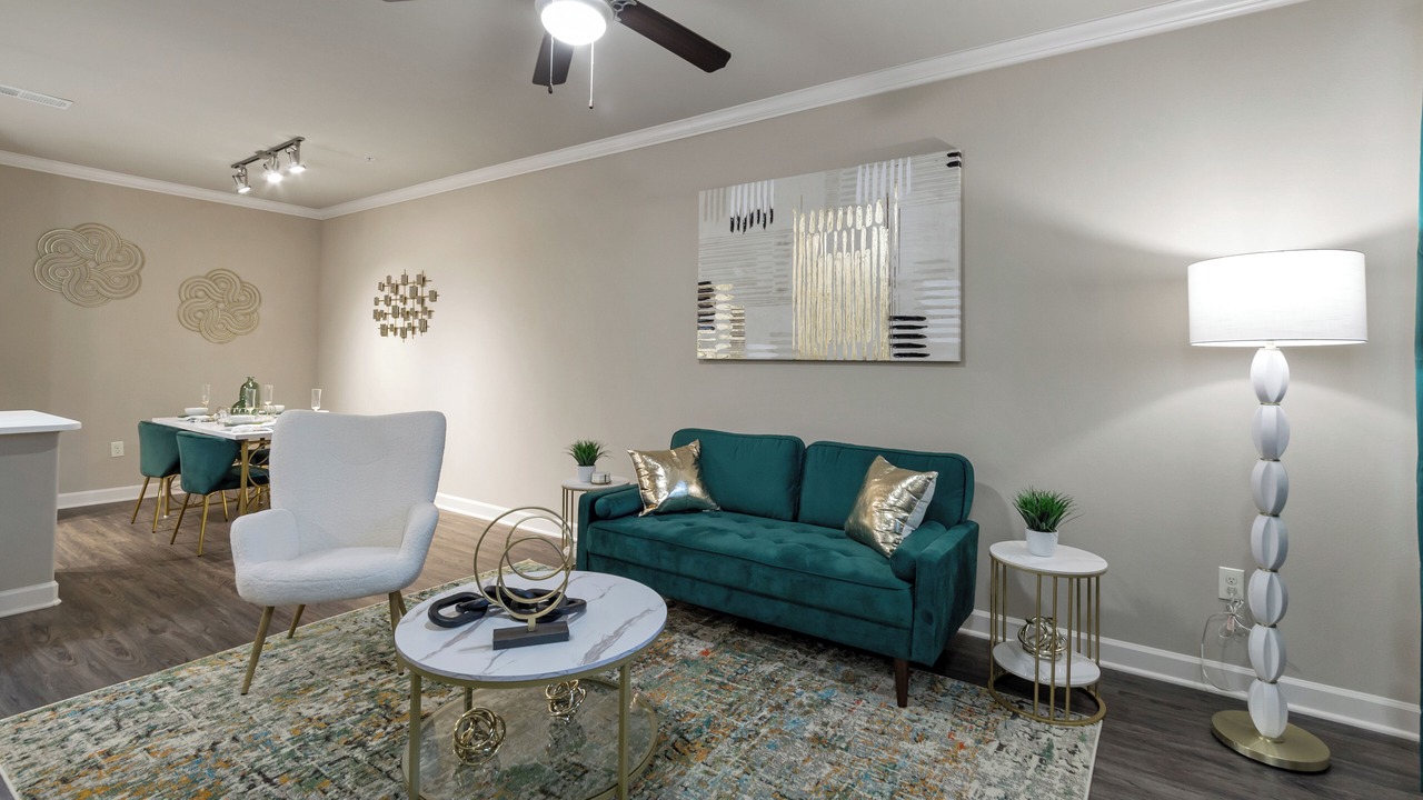Photo of Livingroom in Durham