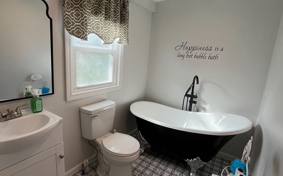 Photo of Bathroom in Ronda