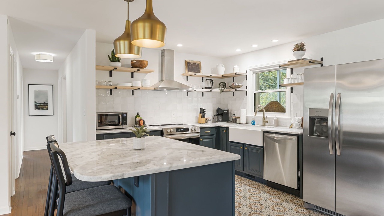 Photo of Kitchen in Alexander