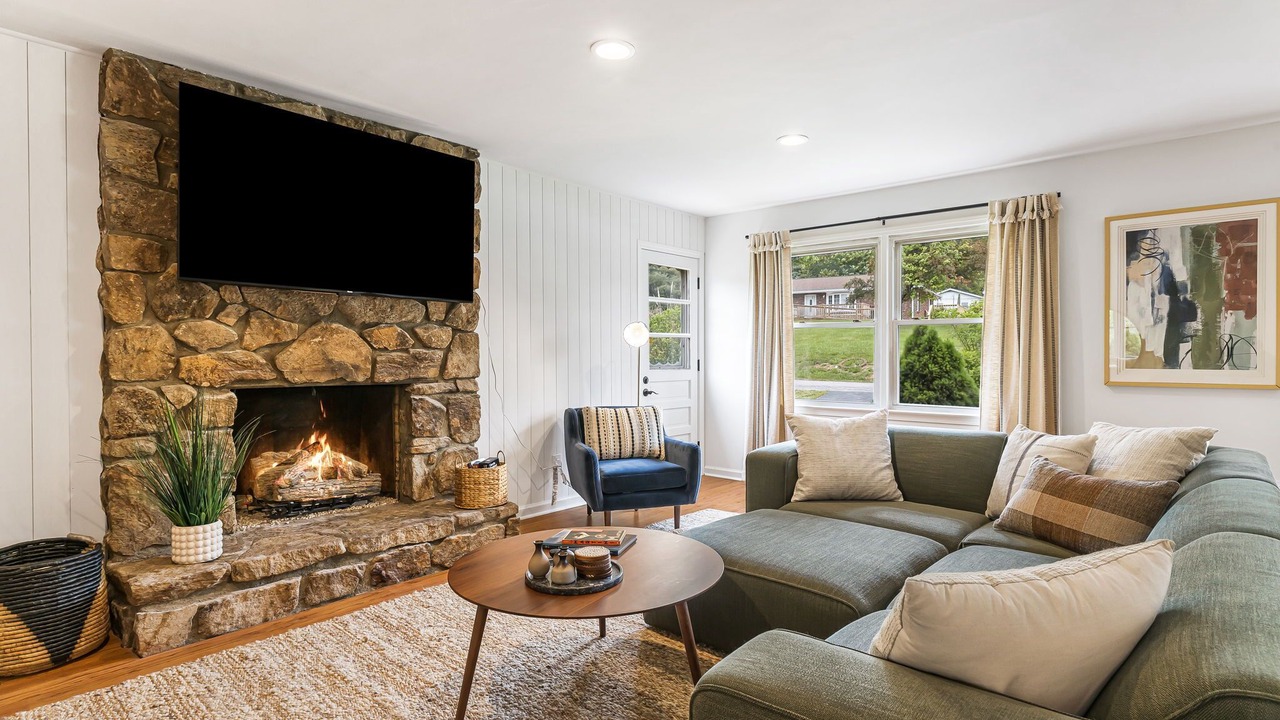 Photo of Livingroom in Alexander