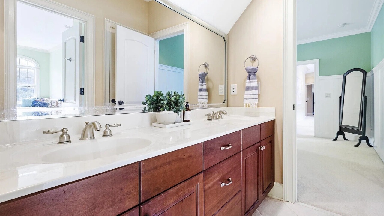 Photo of Bathroom in Wake Forest