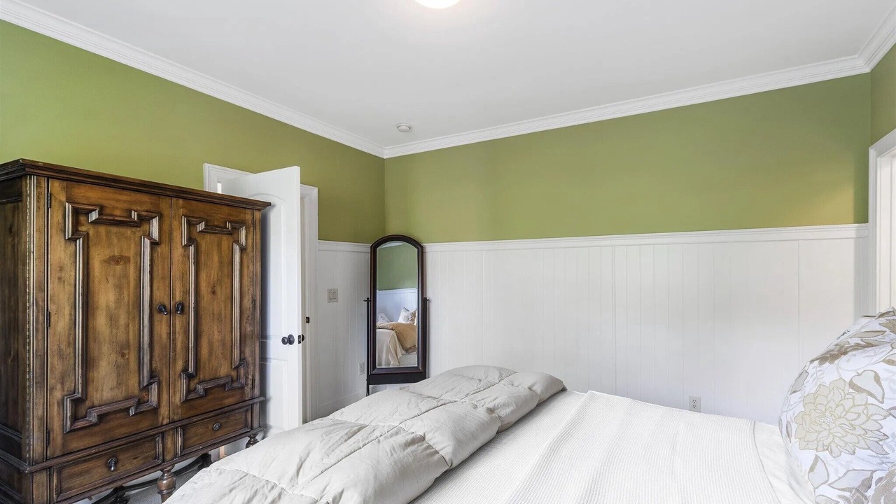 Photo of Bedroom in Wake Forest