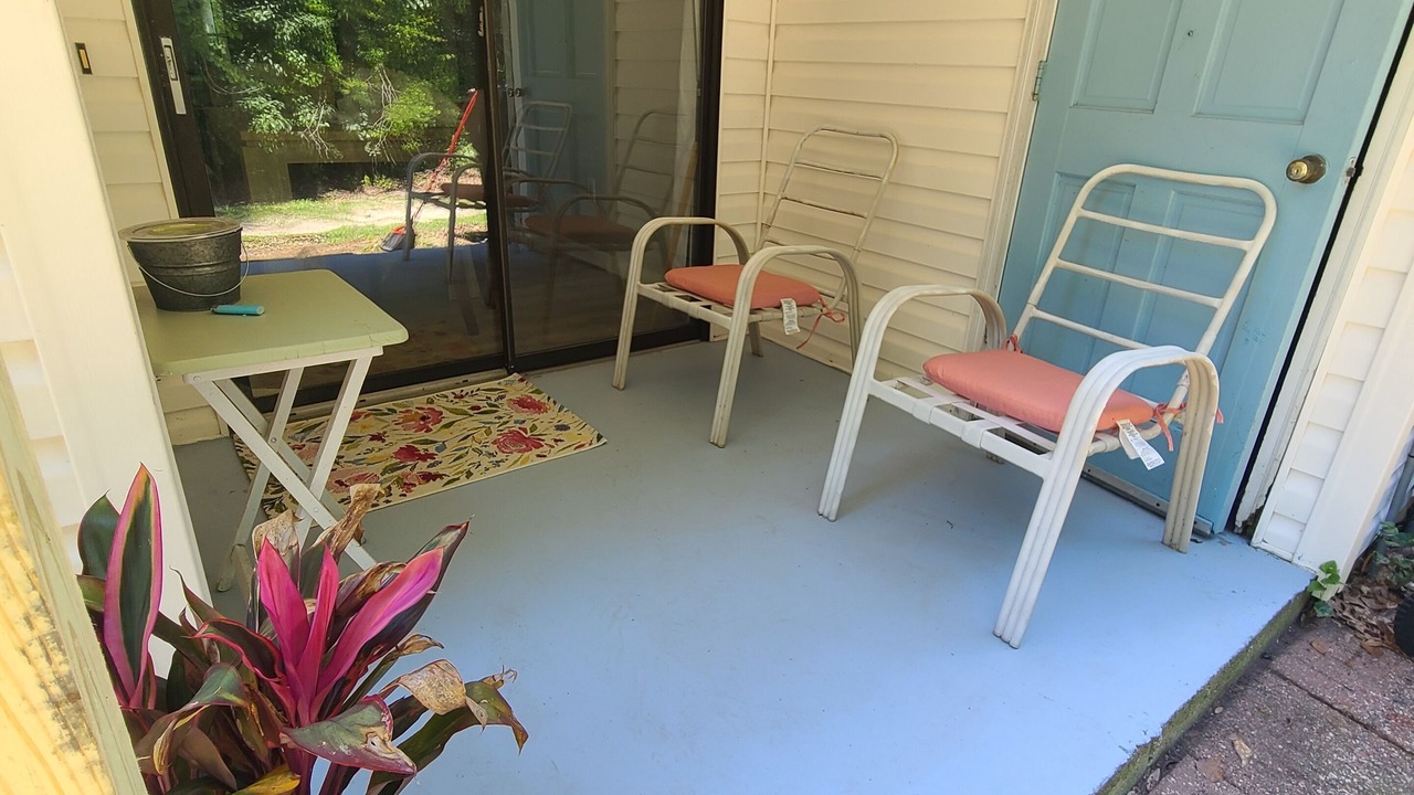 Photo of Patio Balcony in Aberdeen