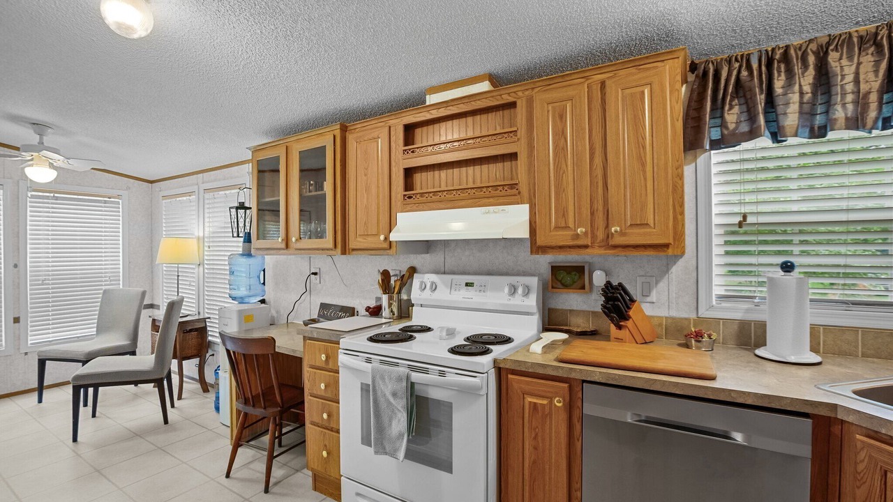 Photo of Kitchen in Roper