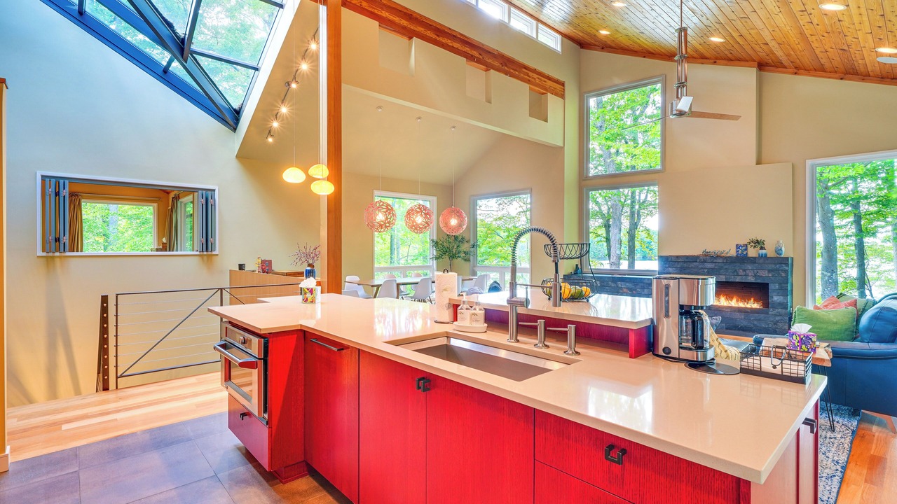 Photo of Kitchen in Roxboro