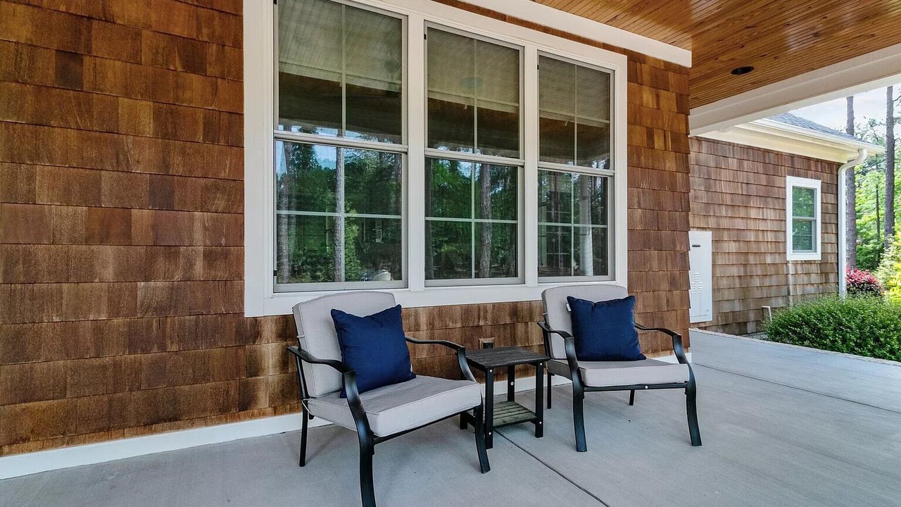 Photo of Patio Balcony in Pinehurst