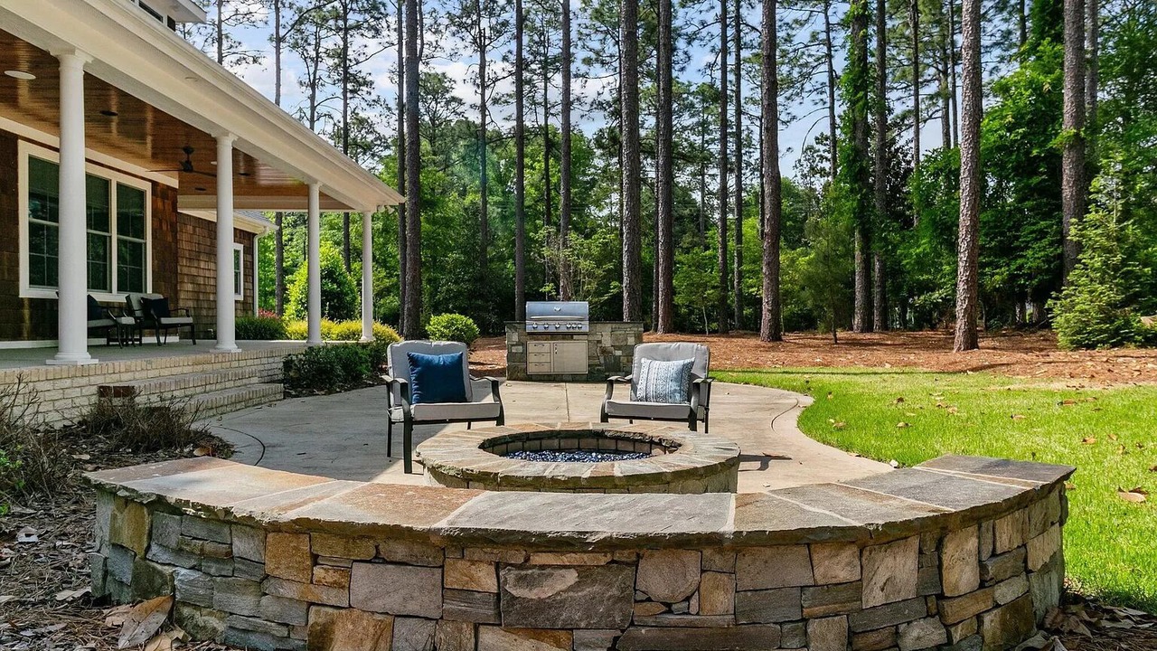 Photo of Patio Balcony in Pinehurst