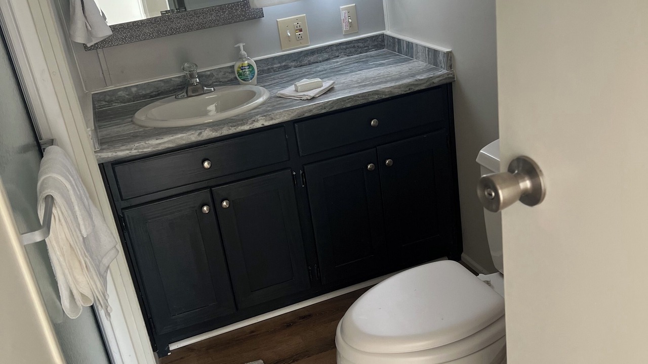 Photo of Bathroom in New London