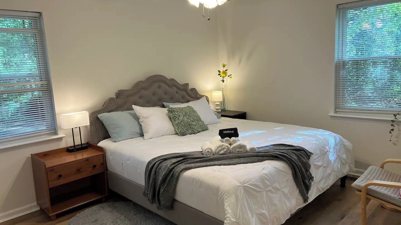 Photo of Bedroom in Indian Trail
