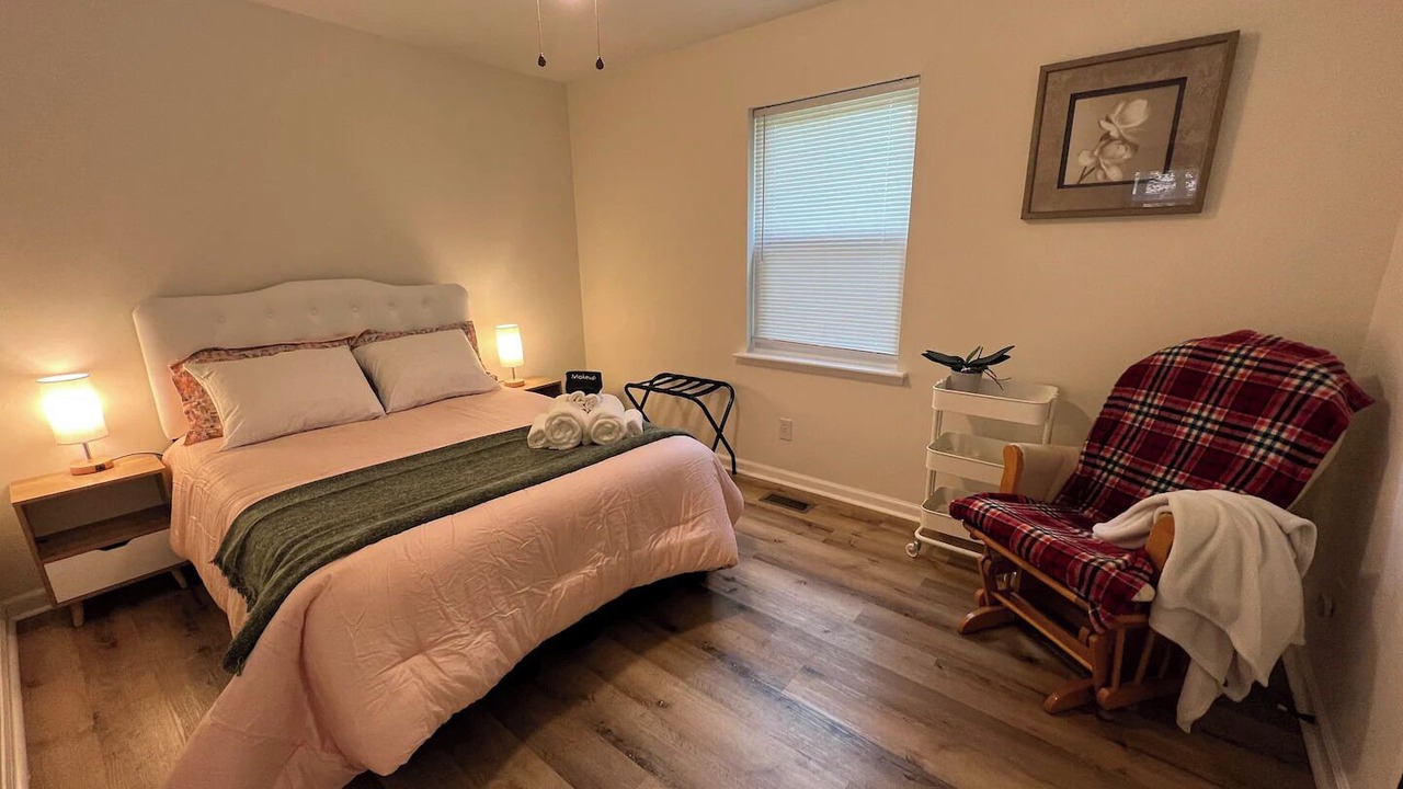 Photo of Bedroom in Indian Trail