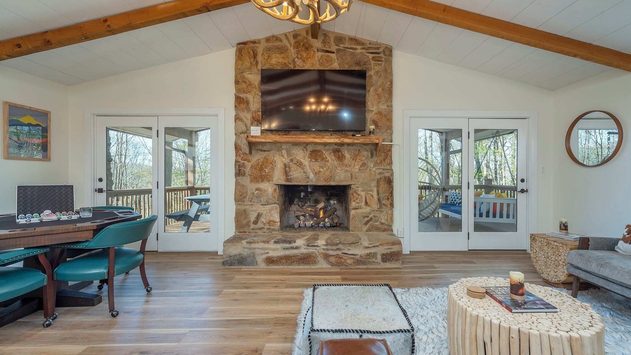 Photo of Livingroom in Wolf Laurel