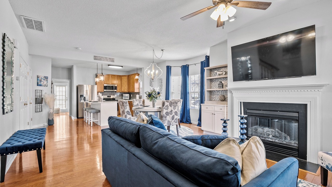Photo of Livingroom in Winston - Salem