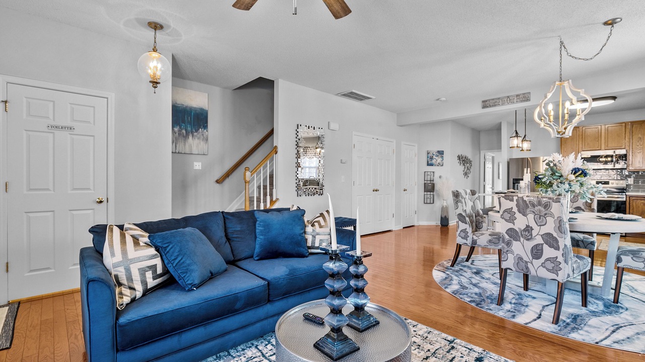 Photo of Livingroom in Winston - Salem