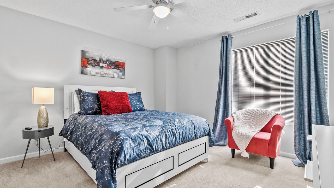 Photo of Bedroom in Winston - Salem