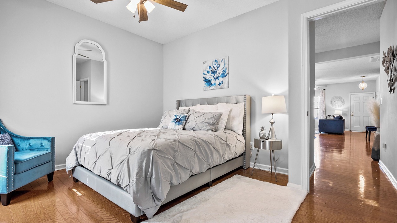 Photo of Bedroom in Winston - Salem