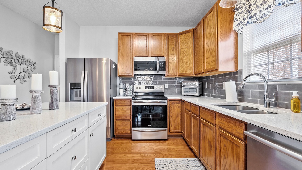 Photo of Kitchen in Winston - Salem