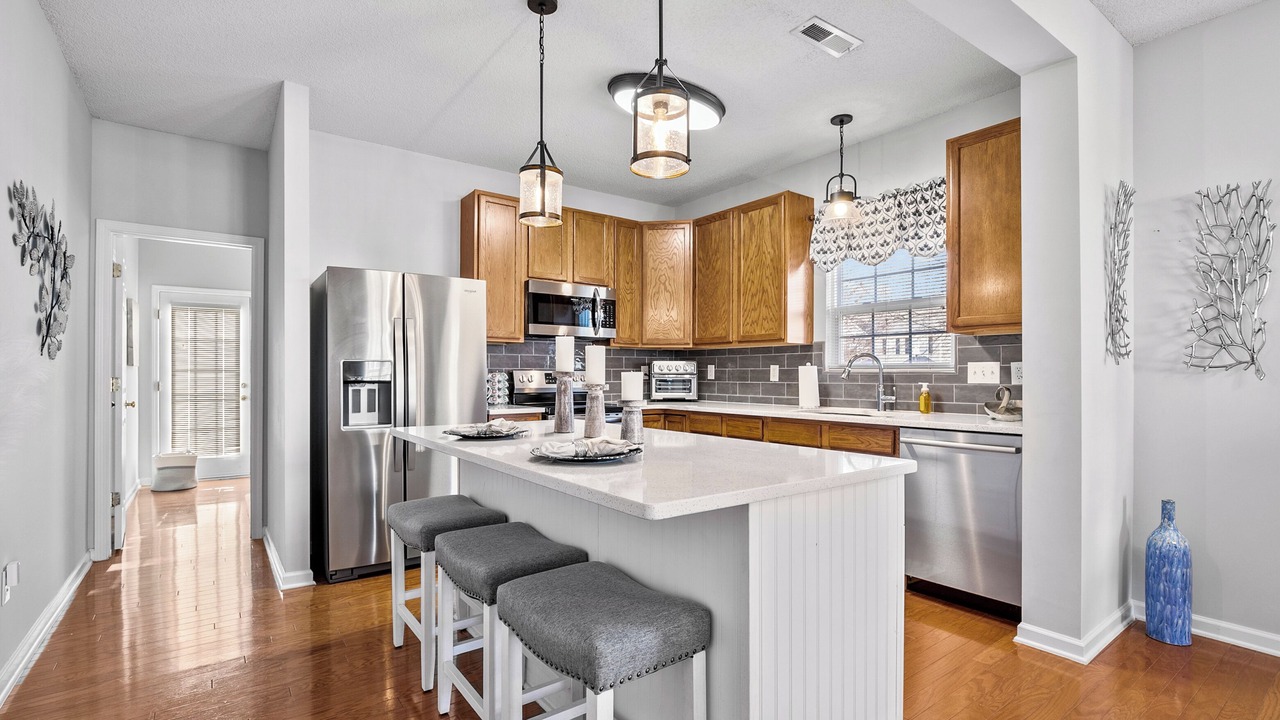 Photo of Kitchen in Winston - Salem