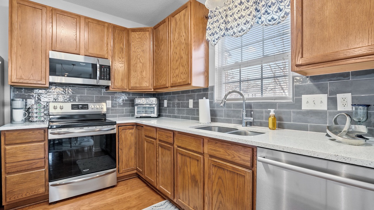 Photo of Kitchen in Winston - Salem