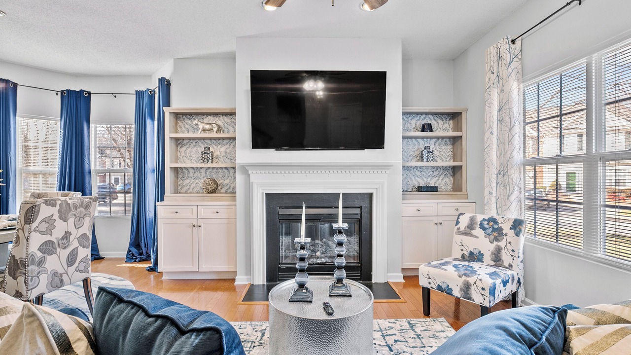 Photo of Livingroom in Winston - Salem