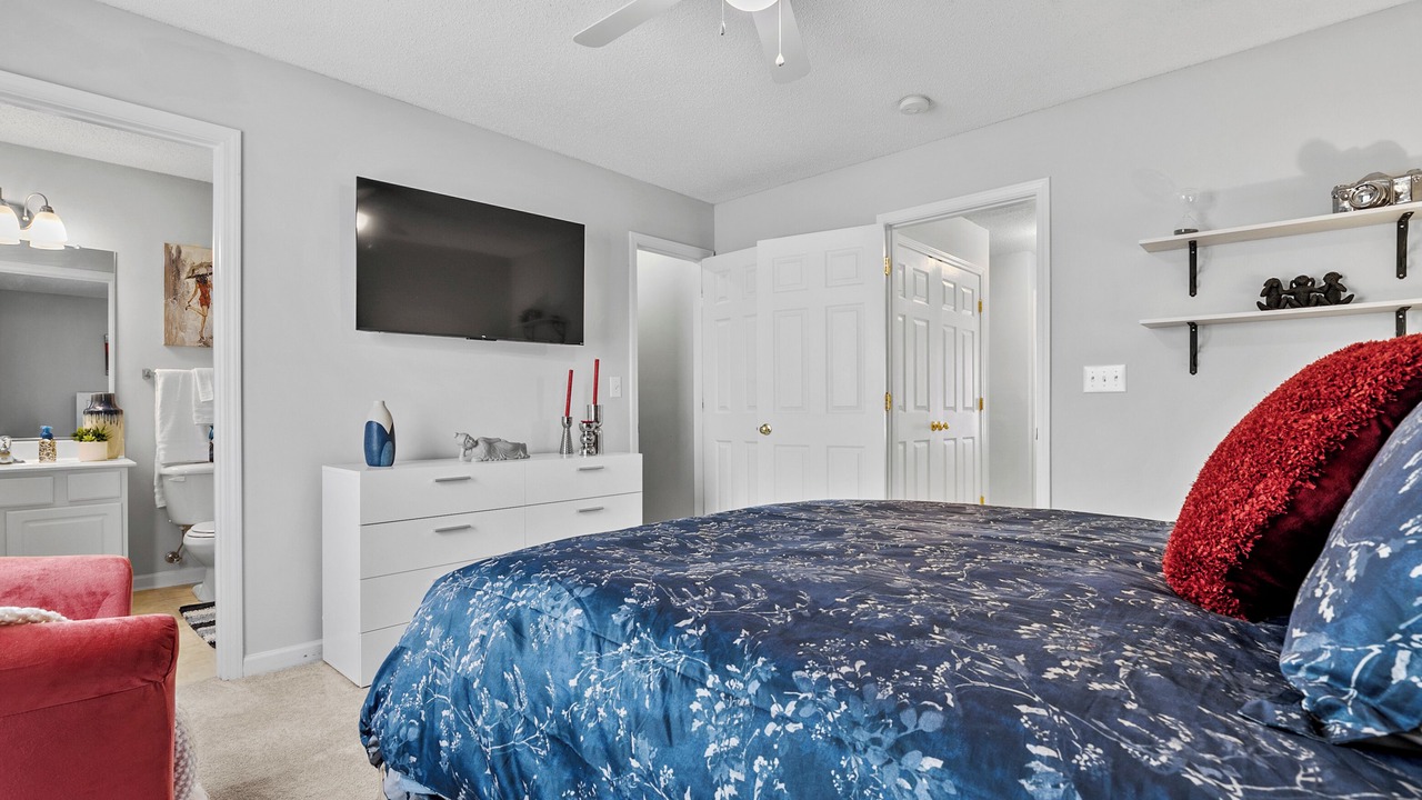 Photo of Bedroom in Winston - Salem